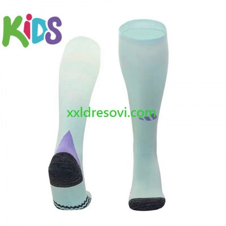 Škotska Gostujući Dječji Euro 2024 Sportske Čarape